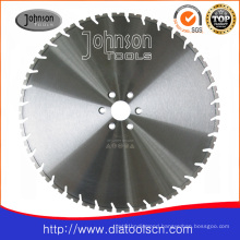 600mm Tapered U Wall Saw Blade